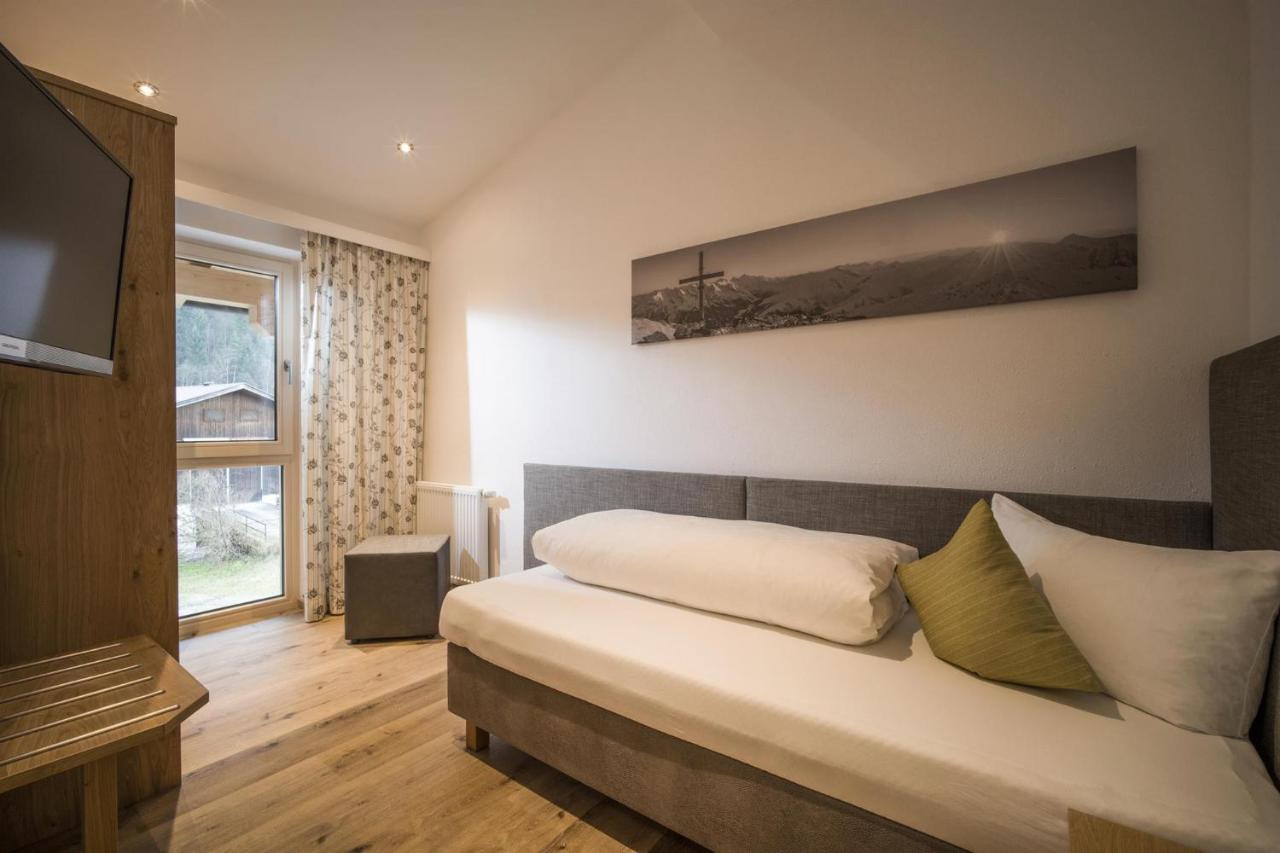 Bed and Breakfast Haus Kreidl Швендау Экстерьер фото