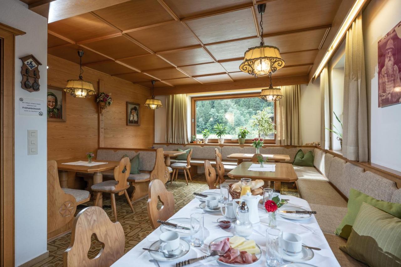 Bed and Breakfast Haus Kreidl Швендау Экстерьер фото