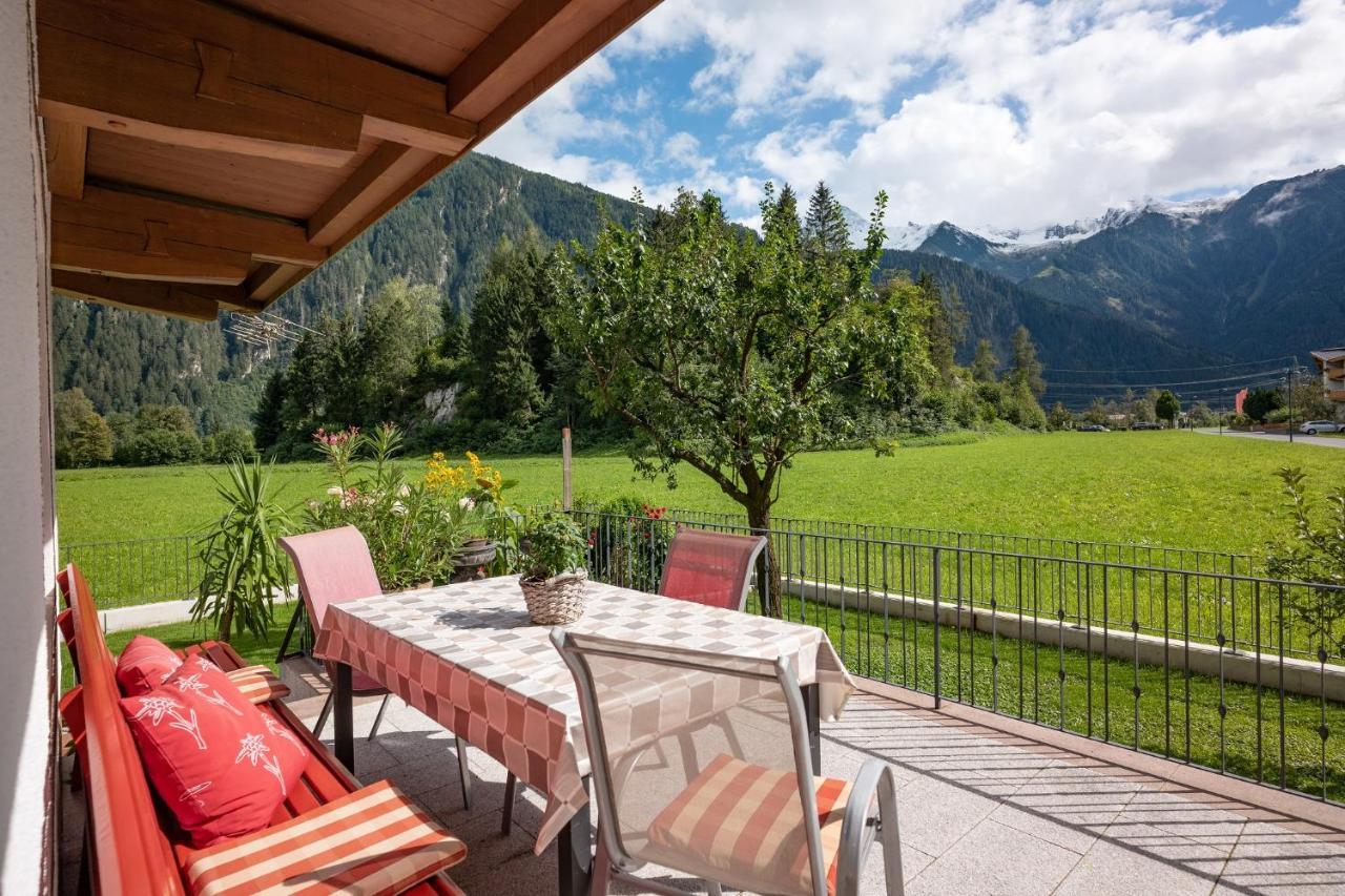 Bed and Breakfast Haus Kreidl Швендау Экстерьер фото